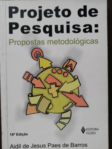 Projeto de pesquisa PROPOSTAS METODOLOGICAS
