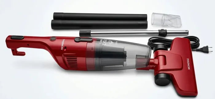 Aspirador de pó Turbo Cycle Mundial 1100w AP-36