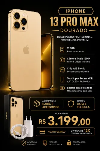 IPHONE 13 PRO MAX 