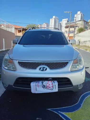 Hyundai Veracruz GLS 3.8 4WD Aut. 2012