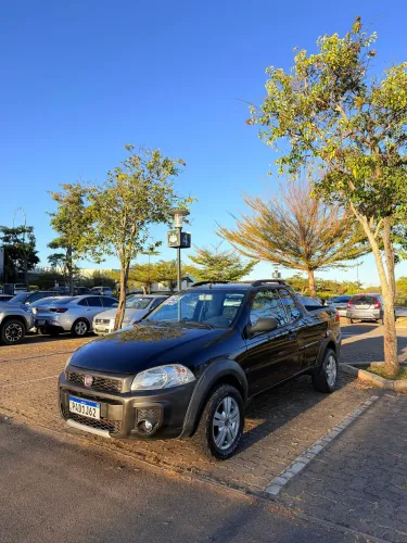 Fiat Strada Working Celeb.1.4 Fire Flex 8V CE 2015