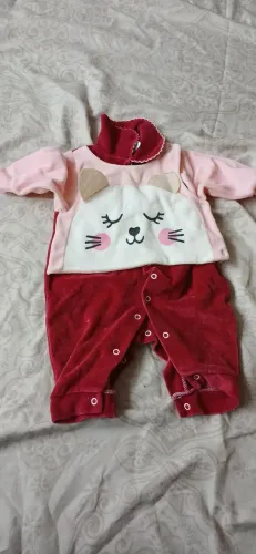 Macacão bebê 