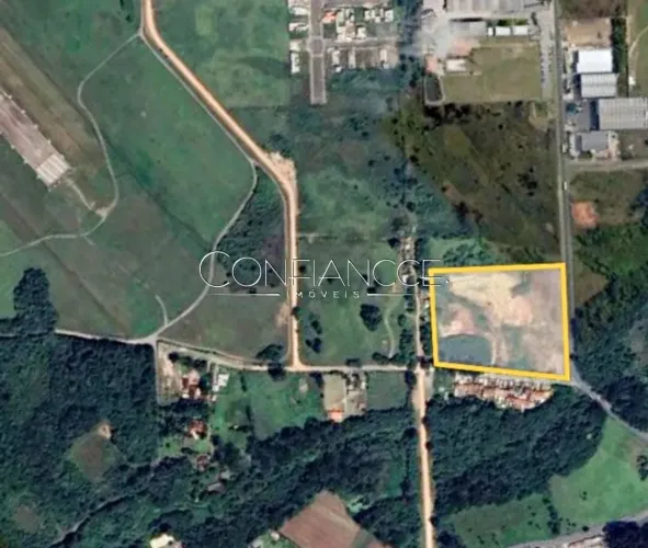 Area para alugar em Rio pequeno, São José dos Pinhais - PR | Confiancce Imóveis