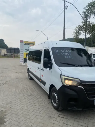 Renault Master 2.3 DCI Executive Longo 16L Dies 2025