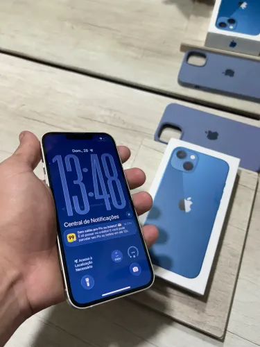iPhone 13 128gb 80% Bateria