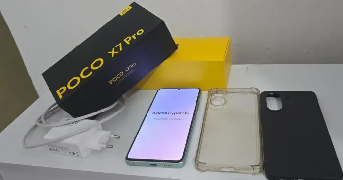 Xiomi x7 pro