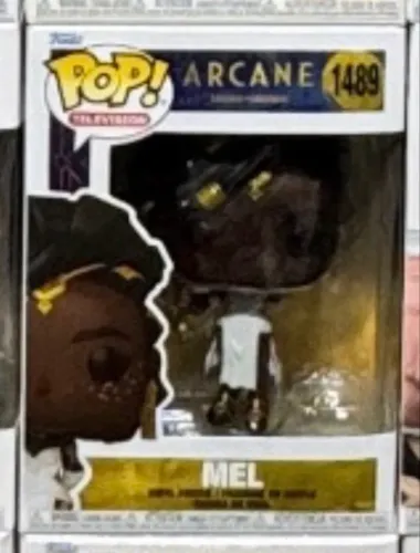 Funko pop mel