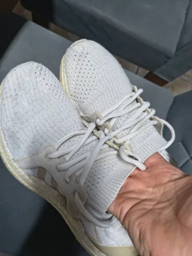 tênis adidas ultra boost feminino branco