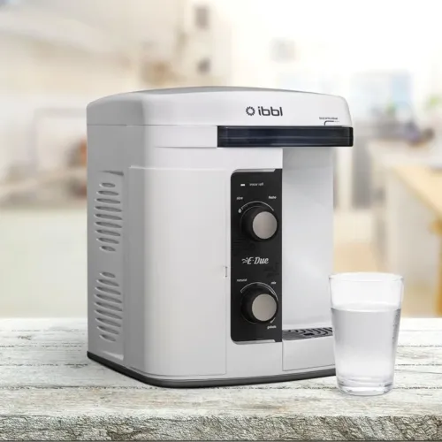Purificador IBBL compressor 