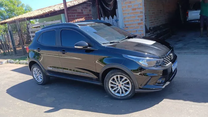 Fiat Argo Trekking 1.3 8V Flex 2022