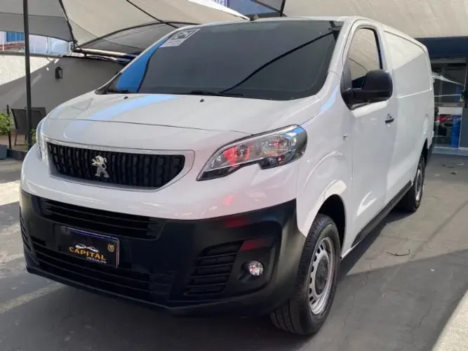 Peugeot Expert Cargo 1.5 Turbo Diesel 2024