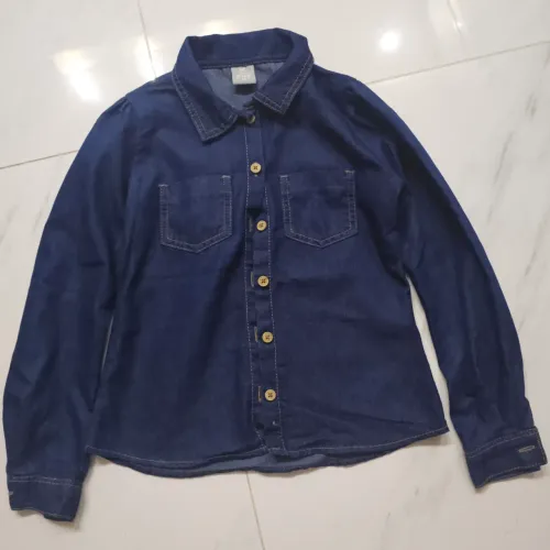 Roupas menina seminovas