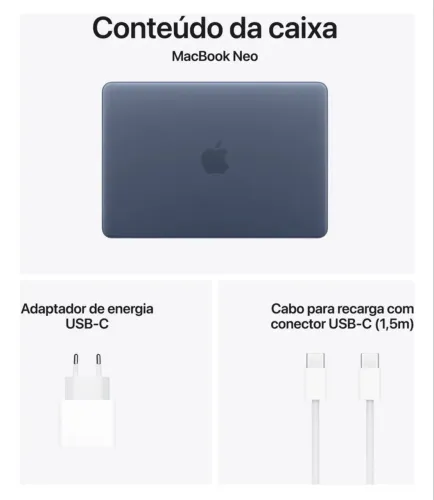 Mac Book neo 256