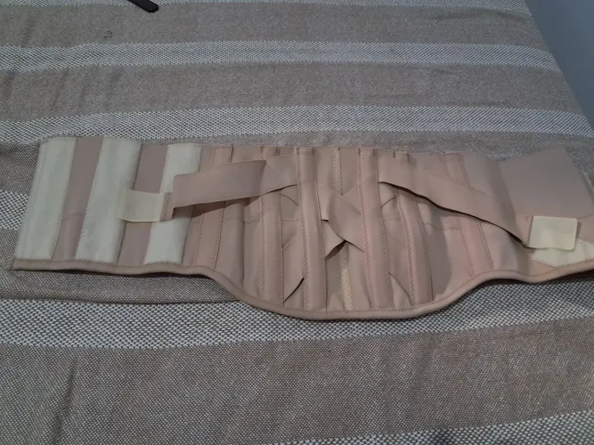 COLETE PUTTI BAIXO LOMBAR 