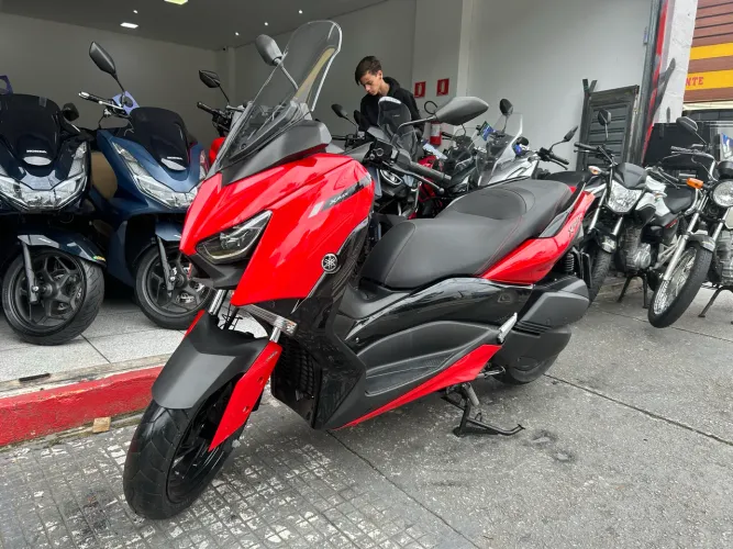 Yamaha Xmax 250 Abs Ano 2023