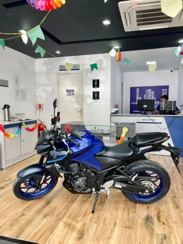 YAMAHA MT-03 CONNECTED 321cc 0KM