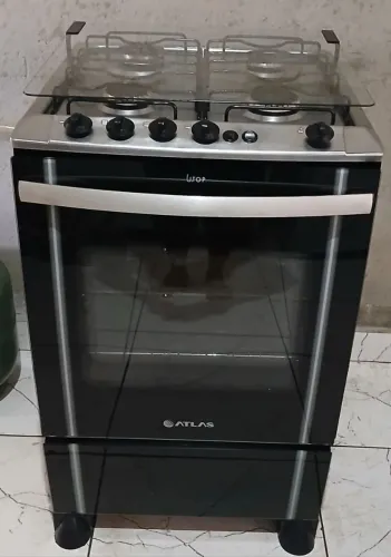 Vendo fogão 4 bocas (atlas)