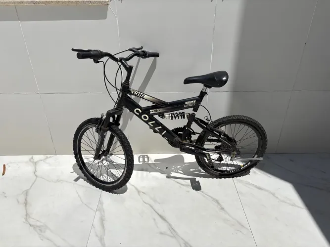 Bicicleta Infantil Aro 20