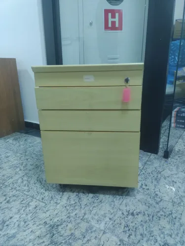 Gaveteiro semi novo