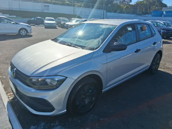 Volkswagen Polo Track 1.0 Flex 12V 5P 2026