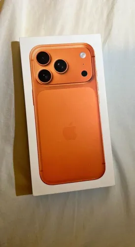 iPhone 17 pró Max 256gb