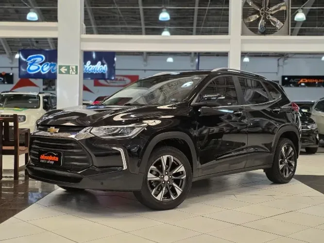 Chevrolet Tracker Premier 1.0 Turbo 12V Flex AUT 2022