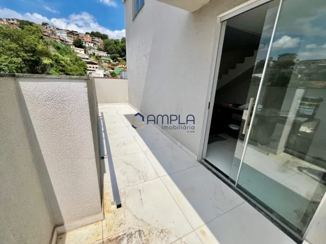 Apartamento à venda, 2 quartos, 1 suíte, 2 vagas, Havaí - Belo Horizonte/MG