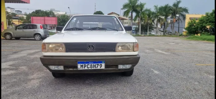 Volkswagen Gol Geração I CL 1.6 2P 1994