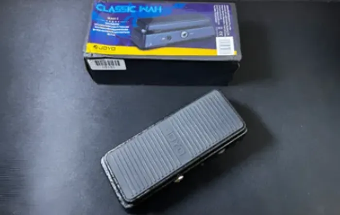 Pedal Wah Wah Joyo I
