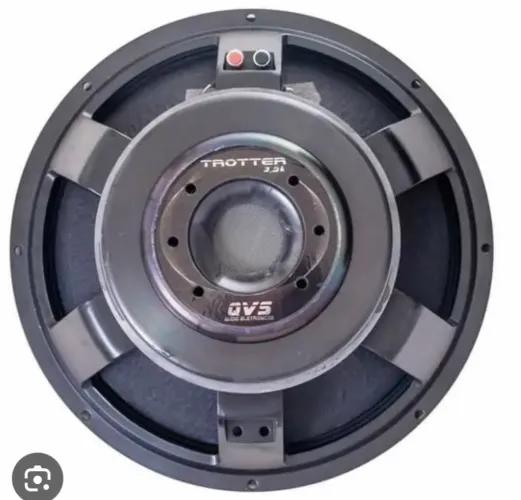 QVS VPK TROTTER 3.5k