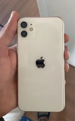 iPhone 11 Branco 128 Gb 