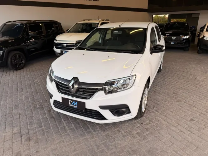 Renault Logan Zen Flex 1.0 12V 4P Mec. 2025