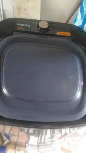 Vendo tanquinho semi novo