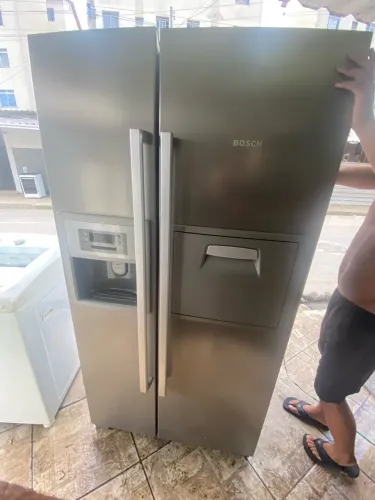 Geladeira Bosch