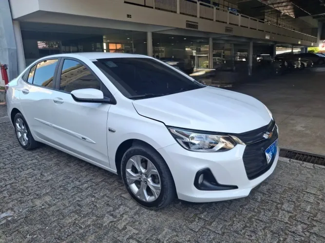 Chevrolet Onix Plus LTZ 1.0 12V TB Flex Aut. 4P 2023