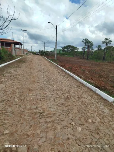 Não percam!  Grande oportunidade de garantir seu lote em Pacatuba! Na região que mais cres