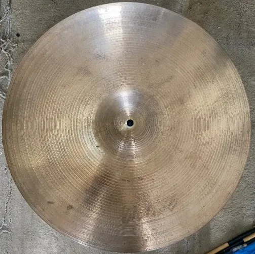 Prato Zildjian Scimitar Bronze Ride 20"