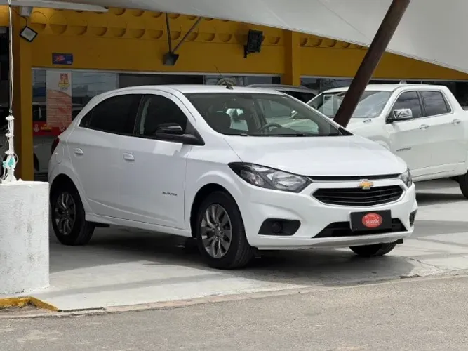 Onix Hatch Advantage 1.4 8V Flex Aut. 4P 2019