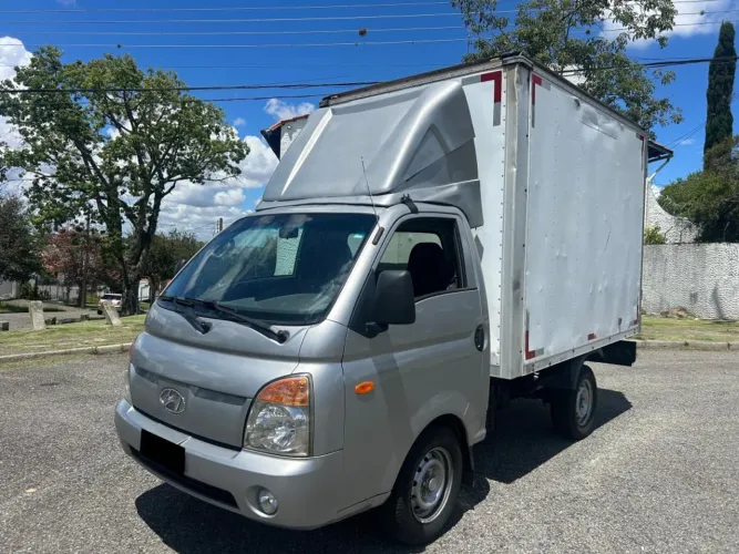 Hyundai HR 2.5 TCI Diesel (rs/rd) 2012
