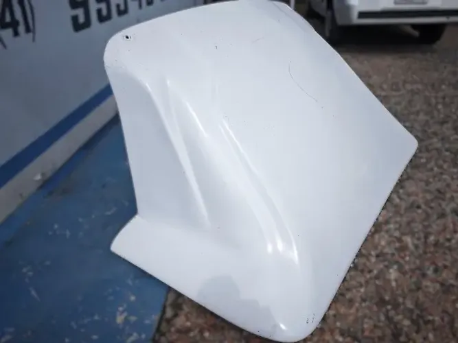 Defletor De Ar/quebra Vento para Renault Master chassi 2014 em diante