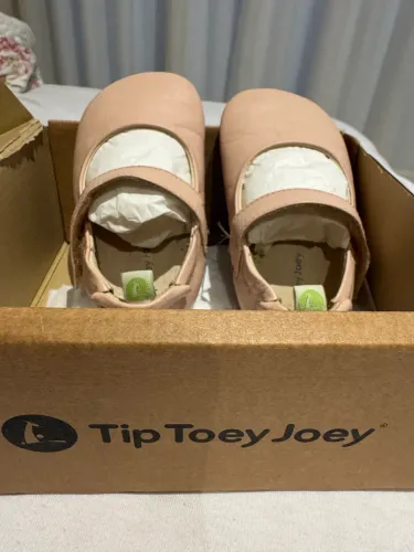 Sapato infantil Tip Toye Joye