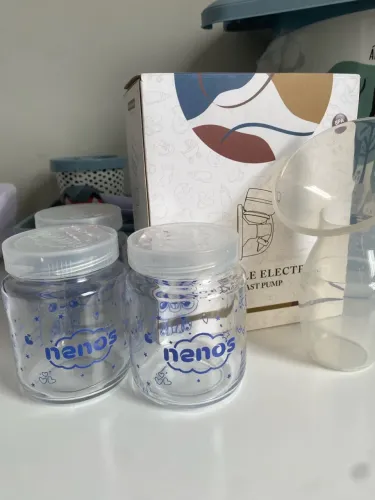 Kit amamentação