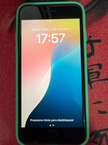 iPhone SE 2 64GB Branco