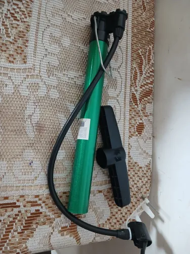 Bomba de encher pneu bicicleta