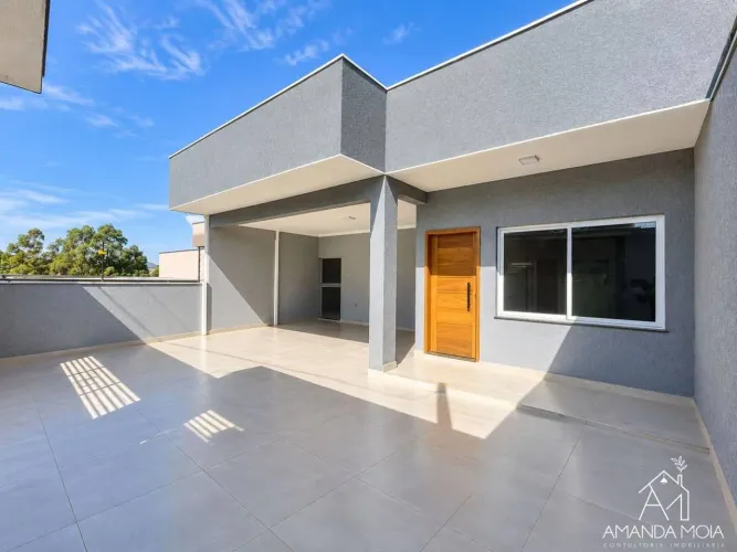 Casa com 3 dormitórios à venda, 190 m² por R$ 950.000,00 - Residencial Central Parque - Br