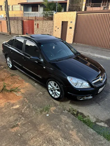 Chevrolet Vectra Elite 2.0 MPFI 8V Flexpower Aut. 2009