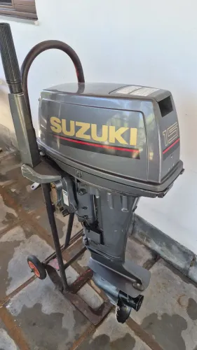 Vendo Motor 15HP suzuki