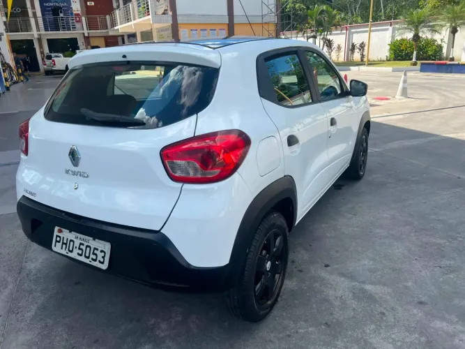 Renault Kwid Zen 1.0 Flex 12V 5P Mec. 2018