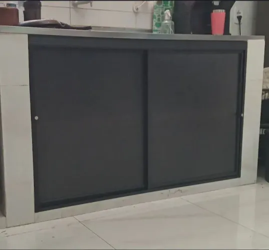 Fazemos portas de pia.