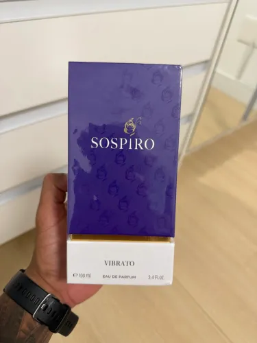 Perfume Sospiro vibrato 100ml